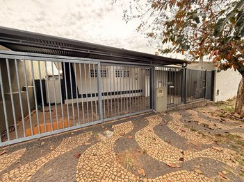 house em Rua Vasco Fernandes Coutinho, Jardim Nossa Senhora Auxiliadora - Campinas - SP