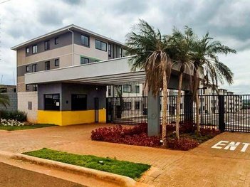 apartment em Avenida Rosalvo Marques Bonfim, Jardim Maria Luiza - Londrina - PR