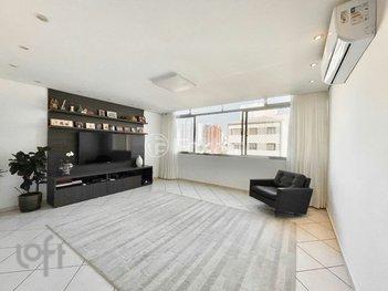 apartment em Espírito Santo, Aclimação - São Paulo - SP