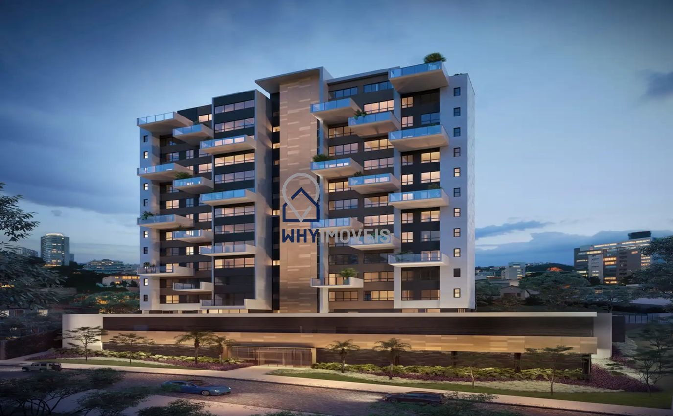 Cobertura com 4 quartos — Santa Lúcia, Belo Horizonte