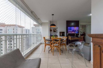 apartment em Rua Jesus Garcia, Condomínio Royal Park - São José dos Campos - SP