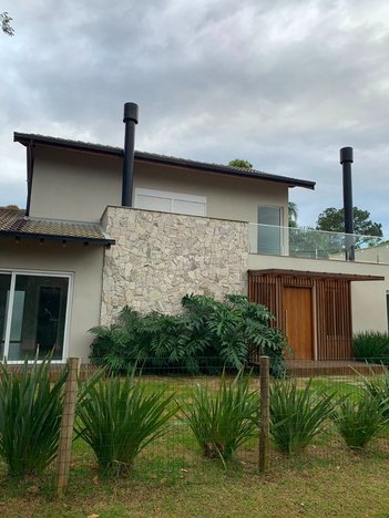 house em Estrada Geral do Ouvidor, Grama - Garopaba - SC