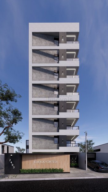 apartment em Rua Dona Francisca, Saguaçu - Joinville - SC