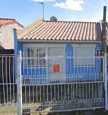 house em Paulo Barbieri de Moura, Carióca - Sapucaia do Sul - RS