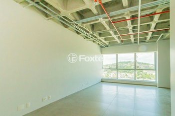 office em Avenida Diário de Notícias, Cristal - Porto Alegre - RS
