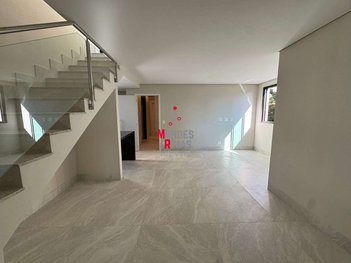 apartment em Rua Antilhas, Sion - Belo Horizonte - MG