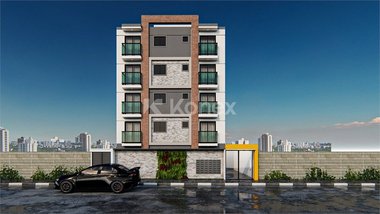 apartment em Rua São Vicente, Vila Paulista - Guarulhos - SP
