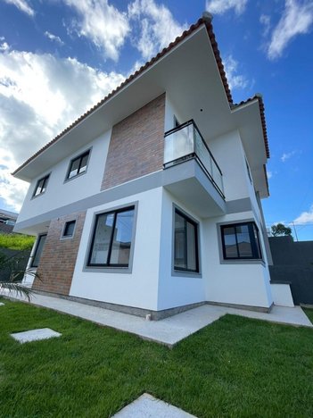 house em Euvira Ruschel Fett, Pagani - Palhoça - SC