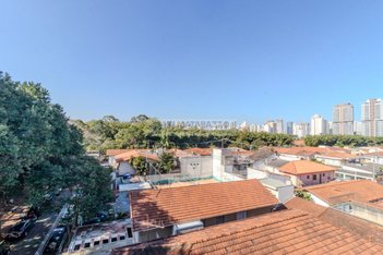 apartment em Avenida Nova Independência, Brooklin Paulista - São Paulo - SP