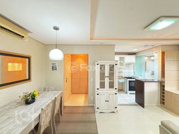 apartment em Rua Professor Guerreiro Lima, Partenon - Porto Alegre - RS