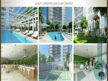 apartment em Rua José do Patrocínio, Centro - São Caetano do Sul - SP