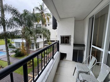 apartment em Rua dos Cravos, Pedra Branca - Palhoça - SC