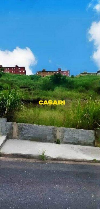 land_lot em Rua Luan Souza da Silva, Santa Terezinha - São Bernardo do Campo - SP