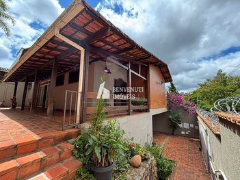 house em Rua Gonzáles Pecotche, Vila da Serra - Nova Lima - MG