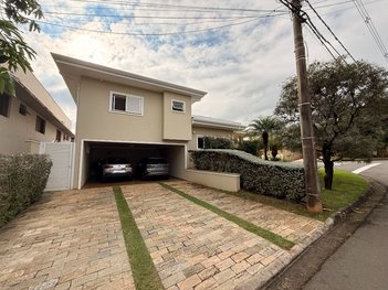 house em Avenida Engenheiro Luiz Antônio Laloni, Tijuco das Telhas - Campinas - SP