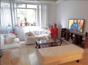 apartment em Rua Professor Sabóia Ribeiro, Leblon - Rio de Janeiro - RJ