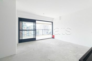 apartment em Rua Francisco Leitão, Pinheiros - São Paulo - SP