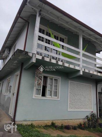 house em Servidão Batuel Cunha Neto, Rio tavares central - Florianópolis - SC