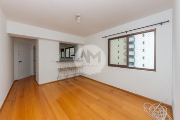 apartment em Rua Barão do Triunfo, Brooklin Paulista - São Paulo - SP