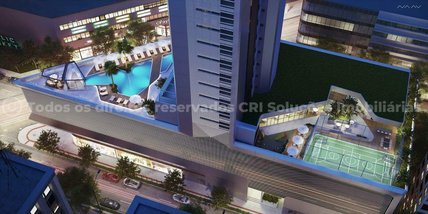 apartment em Rua 3450, Centro - Balneário Camboriú - SC