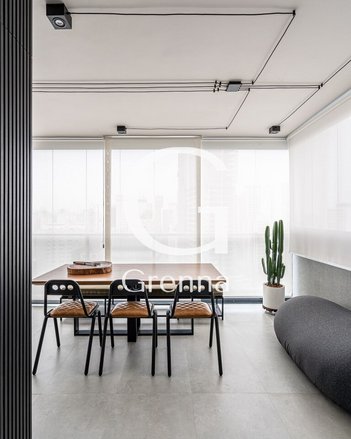 apartment em Rua Capote Valente, Pinheiros - São Paulo - SP