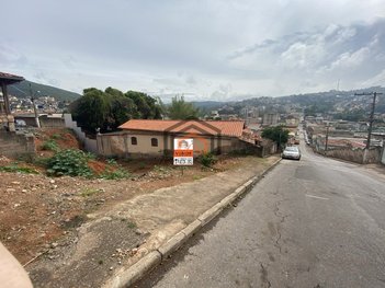 land_lot em Rua Emídio Quites, Praia - Itabirito - MG
