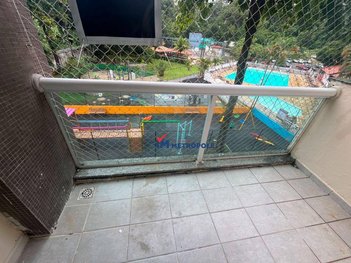 apartment em Estrada Santa Maura, Jacarepaguá - Rio de Janeiro - RJ