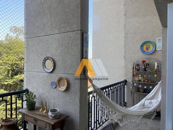 apartment em Rua São Benedito, Santo Amaro - São Paulo - SP