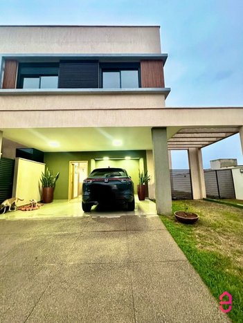 house em Avenida Progresso, Jardins Capri - Senador Canedo - GO