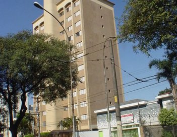 apartment em Avenida Paes de Barros, Mooca - São Paulo - SP