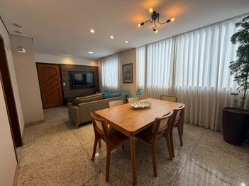 apartment em Rua Joaquim Ribeiro Costa, Palmares - Belo Horizonte - MG