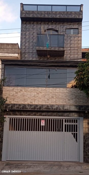 house em Rua Jaguaruçu, Jardim Marilu - São Paulo - SP