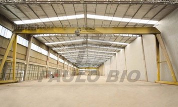 industrial em Hollingsworth, Iporanga - Sorocaba - SP