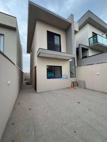 house em Rua Arapuã, Villas do Jaguari - Santana de Parnaíba - SP