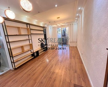 apartment em Rua Savério Mercadante, Vila Castelo - São Paulo - SP