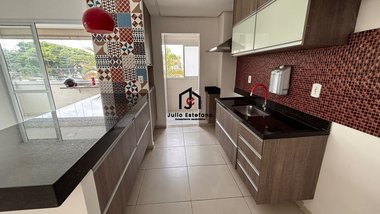 apartment em Rua Mariano Moreira Cursino, Jardim das Nações - Taubaté - SP