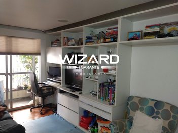 apartment em Rua Visconde da Luz, Vila Nova Conceição - São Paulo - SP