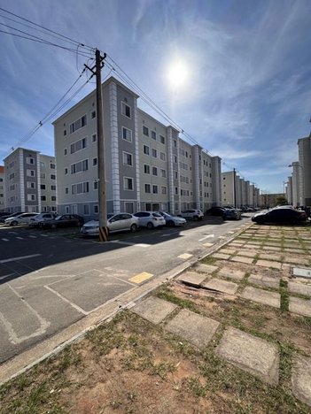 apartment em Estrada dos Fernandes, Parque Santa Rosa - Suzano - SP