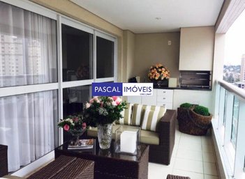 apartment em Rua Bacaetava, Vila Gertrudes - São Paulo - SP