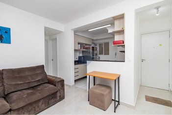 apartment em Rua Padre Paulo Canelles, Santa Cândida - Curitiba - PR