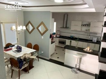 house em Rua Jorge de Lima, Loteamento Villa Branca - Jacareí - SP