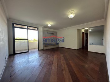 apartment em Avenida Cidade Jardim, Bosque dos Eucaliptos - São José dos Campos - SP