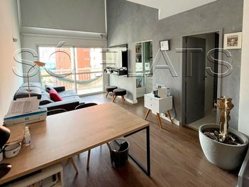 apartment em Rua Diogo Jácome, Vila Nova Conceição - São Paulo - SP