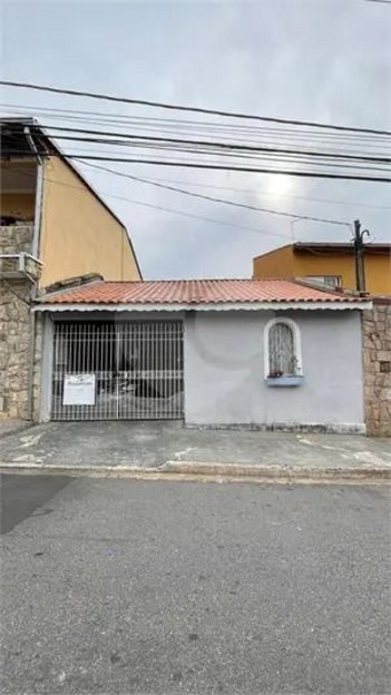 house em Rua Antônio Latorre, Vila Viotto - Jundiaí - SP