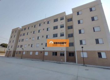 apartment em Rua Pica-Pau, Vila Nova Amorim - Suzano - SP