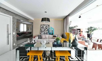 apartment em Rua Volta Redonda, Campo Belo - São Paulo - SP