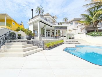 house em Rua Cerejeira, Tamboré - Santana de Parnaíba - SP