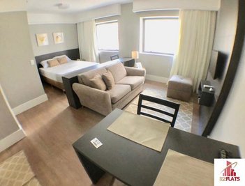 apartment em Avenida Macuco, Moema - São Paulo - SP