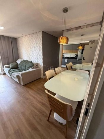 apartment em Estrada Presidente Juscelino Kubitschek de Oliveira, Jardim Arujá - Guarulhos - SP