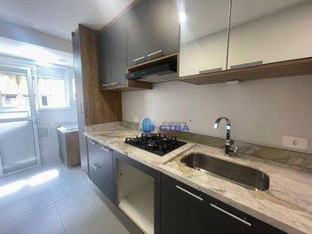 apartment em Rua Maranhão, Portão - Curitiba - PR